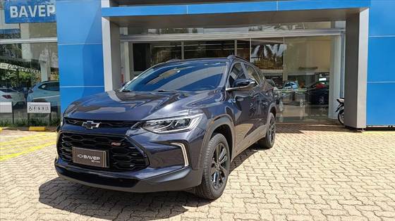 CHEVROLET TRACKER 1.2 TURBO FLEX RS AUTOMÁTICO